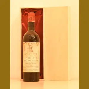 1954 Chateau Latourフランス産ヴィンテージワイン