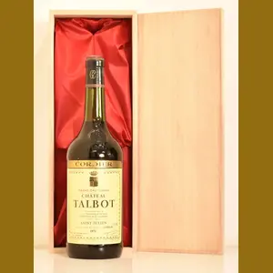 1974 Chateau Talbotフランス産ヴィンテージワイン