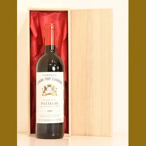 1993 Chateau Grand Puy Ducasseフランス産ヴィンテージワイン
