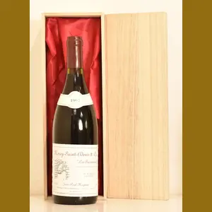 1997 Jean Paul Magnien Morey St Denis 1er Cru les Faconnieresフランス産ヴィンテージワイン