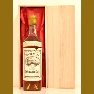 1961 Chateau Le Fage Monbazillacフランス産ヴィンテージワイン