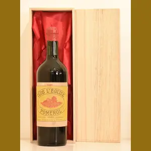 1961 Clos LEglese Pomerolフランス産ヴィンテージワイン