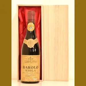 1961 Barolo Kiolaイタリア産ヴィンテージワイン