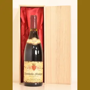 1991 Jean Raphet Chambolle Musignyフランス産ヴィンテージワイン