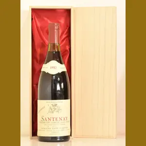 1982 Rene Fleurot Santenay 1er Cru Clos du Passe Temps Monopoleフランス産ヴィンテージワイン