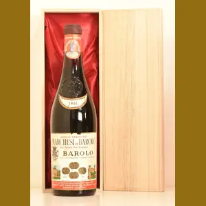 1961 Marchesi di Barolo Baroloイタリア産ヴィンテージワイン