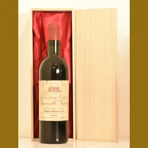 1962 Chateau Grand Barrail Lamarzelle Figeacフランス産ヴィンテージワイン