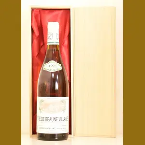 1995 Maison Charles Noellat Cote de Beaune Villages Blancフランス産ヴィンテージワイン