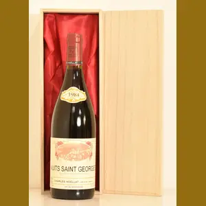 1984 Maison Charles Noellat Nuits St Georgesフランス産ヴィンテージワイン