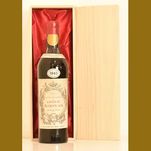 1943 Chateau Kirwanフランス産ヴィンテージワイン