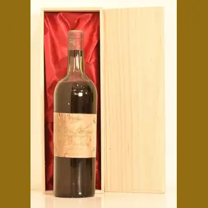 1943 Chateau Branaire Ducruフランス産ヴィンテージワイン