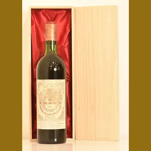 1976 Chateau Pichon-Longueville Comtesse de Lalandeフランス産ヴィンテージワイン