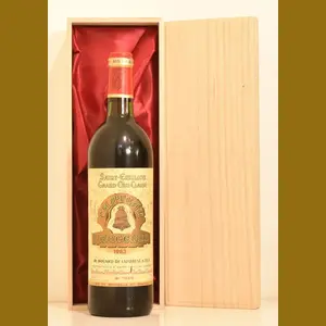 1983 Chateau ANGELUSフランス産ヴィンテージワイン