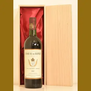 1987 Chateau Le Bernetフランス産ヴィンテージワイン