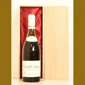 1961 MAISON LEROY  Chambolle Musignyフランス産ヴィンテージワイン
