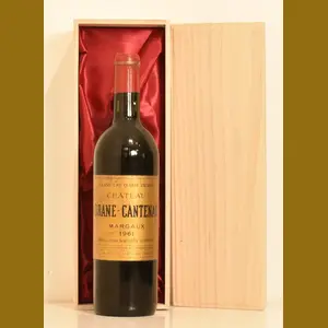 1961 Chateau Brane Cantenacフランス産ヴィンテージワイン