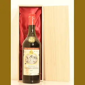 1965 Chateau Rauzan Seglaフランス産ヴィンテージワイン