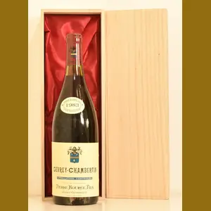 1983 Pierre Bouree Gevrey Chambertinフランス産ヴィンテージワイン