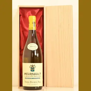 2012 Pierre Bouree Meursault La Piece sous le Bois 1er Cruフランス産ヴィンテージワイン