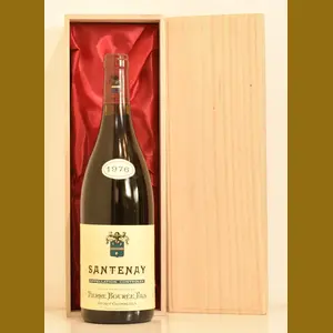 1976 Pierre Bouree Santenay Rougeフランス産ヴィンテージワイン