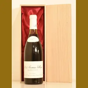 1981 Maison Leroy Cote de Beaune Villagesフランス産ヴィンテージワイン