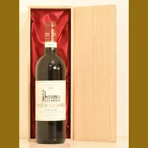 1989 Chateau LAGRANGEフランス産ヴィンテージワイン