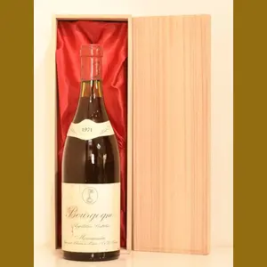 1971 Mommessin Bourgogneフランス産ヴィンテージワイン