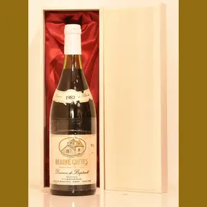1987 DOMAINE DE BAPTAULTフランス産ヴィンテージワイン