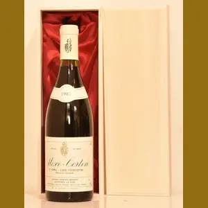 1987 Aloxe-Corton 1er Cru Les Vercots Domaine Antonin Guyonフランス産ヴィンテージワイン