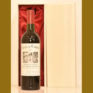 1987 Chateau Corbinフランス産ヴィンテージワイン