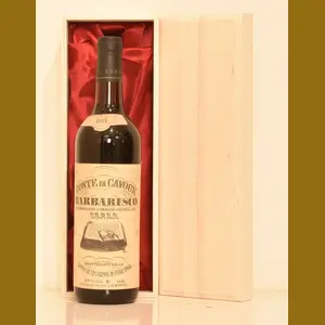 1974 CONTE DI CAVOUR BARBARESCOイタリア産ヴィンテージワイン