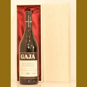 1973 Gaja Barbarescoイタリア産ヴィンテージワイン