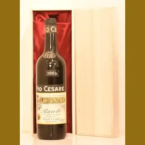 1962 Barolo Pio Cesareイタリア産ヴィンテージワイン