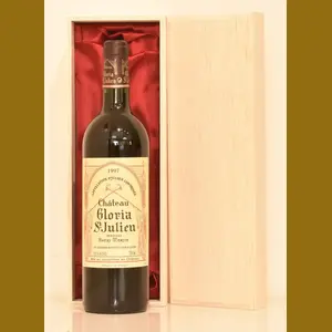 1997 Chateau Gloriaフランス産ヴィンテージワイン