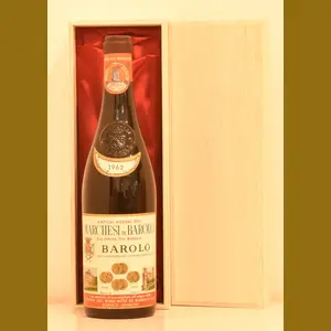 1962 Marchesi di Barolo Baroloイタリア産ヴィンテージワイン