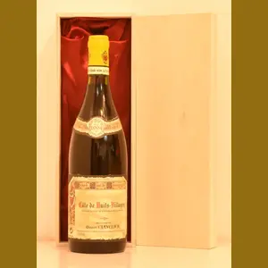 1994 Clavelier Cotes de Nuits Villagesフランス産ヴィンテージワイン