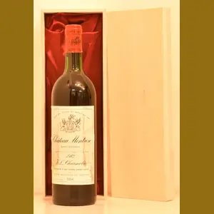 1982 Chateau MONTROSEフランス産ヴィンテージワイン