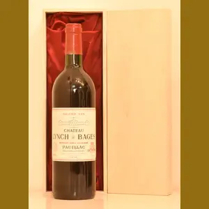 1985 Chateau Lynch-Bages フランス産ヴィンテージワイン