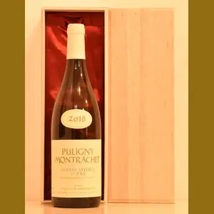 2018 Gacon Moingeon Puligny Montrachet 1er Cru Les Folatieresフランス産ヴィンテージワイン