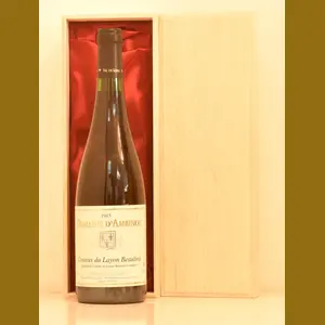 1983 Domaine dAmbinos Cateaux du Layon Beaulieuフランス産ヴィンテージワイン