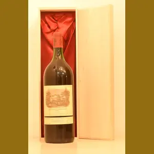 1982 Chateau Lafite Rothschild magunamフランス産ヴィンテージワイン