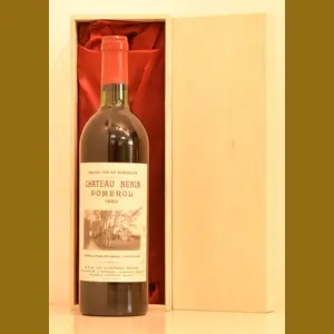 1980 Chateau Neninフランス産ヴィンテージワイン