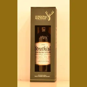1964 Gordon & MacPhail Strathisla Rare Vintageスコットランド産ヴィンテージワイン