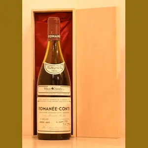 1983 Domaine de la Romanee-Conti   Romanee-Contiフランス産ヴィンテージワイン