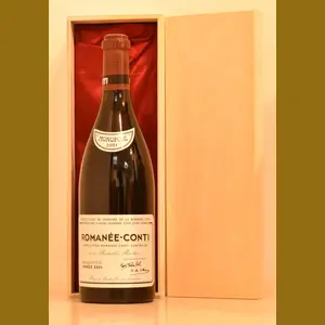 2001 Domaine de la Romanee-Conti   Romanee-Contiフランス産ヴィンテージワイン