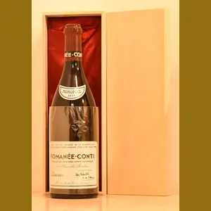 2011 Domaine de la Romanee-Conti   Romanee-Contiフランス産ヴィンテージワイン