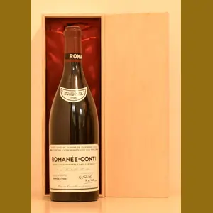 ロマネコンティ Romanee conti 1996 空瓶 ロマネコンティ Romanee conti 1996 空瓶 - メルカリ