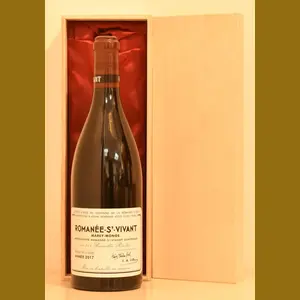 2017 Domaine de la Romanee-Conti   Romanee-Saint-Vivantフランス産ヴィンテージワイン