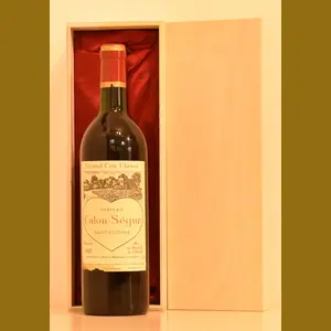 1985 Chateau Calon-Segurフランス産ヴィンテージワイン