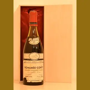 1970 Domaine de la Romanee-Conti   Romanee-Contiフランス産ヴィンテージワイン